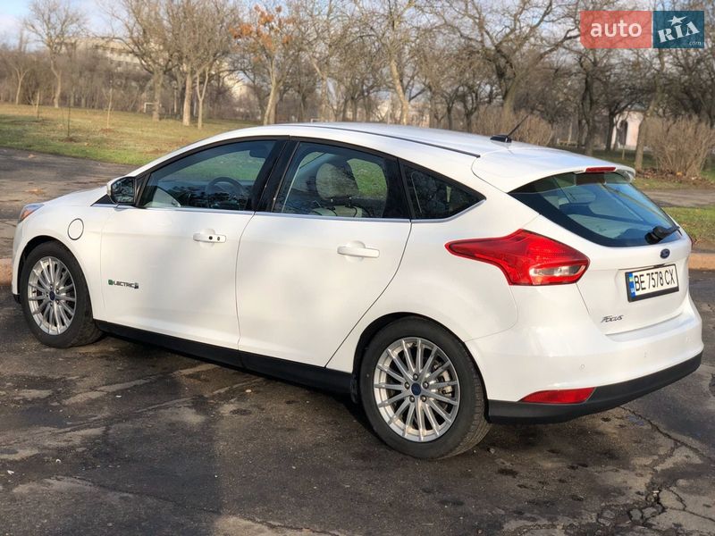 Хетчбек Ford Focus 2016 в Миколаєві