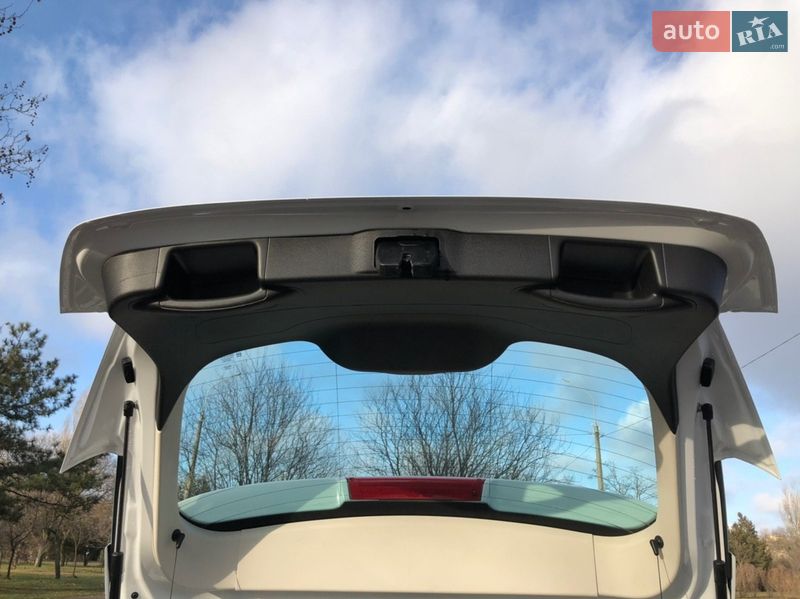 Хетчбек Ford Focus 2016 в Миколаєві