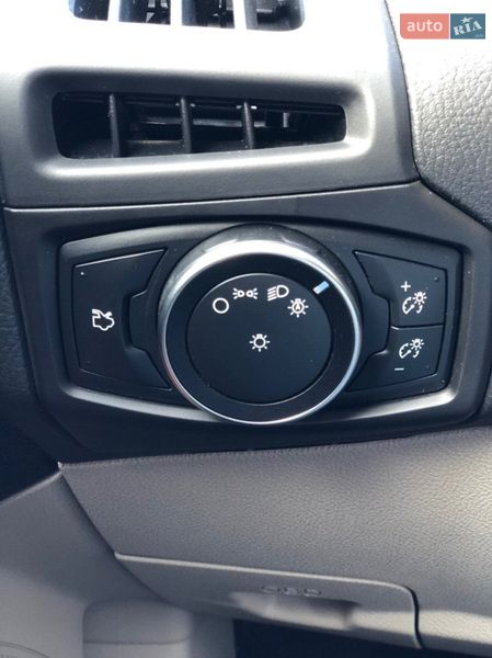 Хетчбек Ford Focus 2016 в Миколаєві