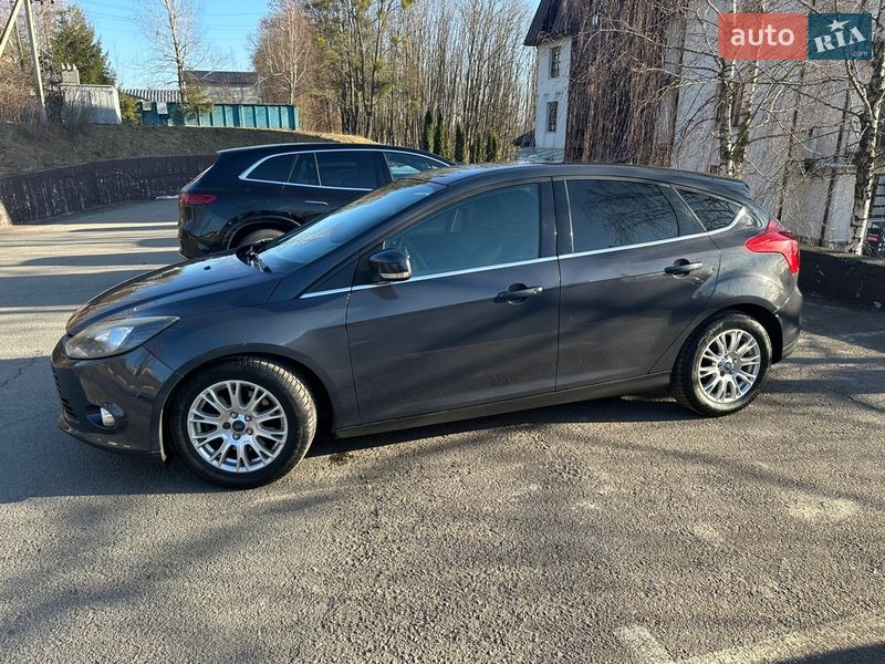 Универсал Ford Focus 2011 в Ровно фото 4 Универсал Ford Focus 2011 в Ровно