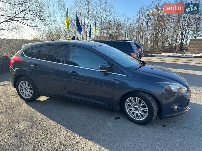 Универсал Ford Focus 2011 в Ровно фото 5 Универсал Ford Focus 2011 в Ровно