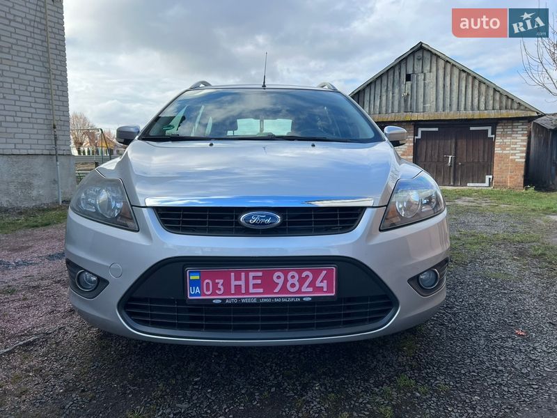 Универсал Ford Focus 2008 в Луцке