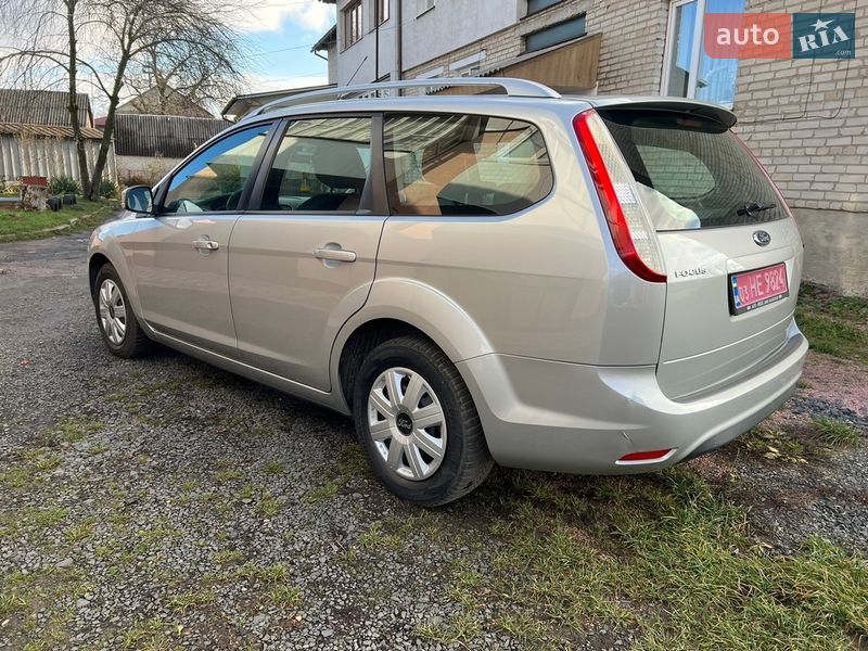 Универсал Ford Focus 2008 в Луцке
