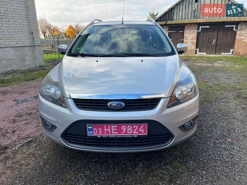 Универсал Ford Focus 2008 в Луцке
