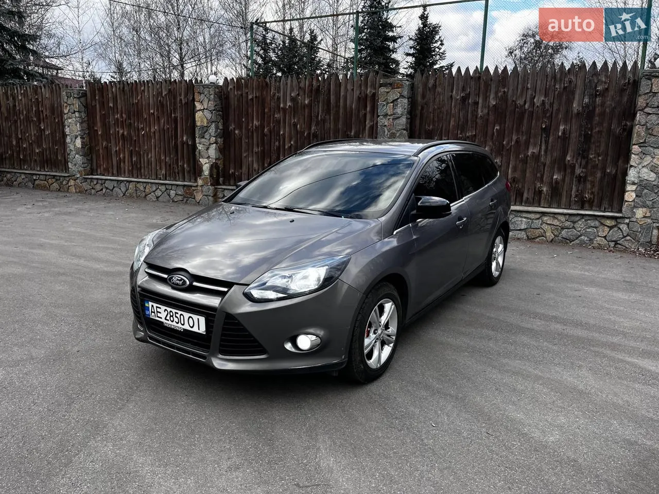 2015 Ford Focus - мініатюра 9