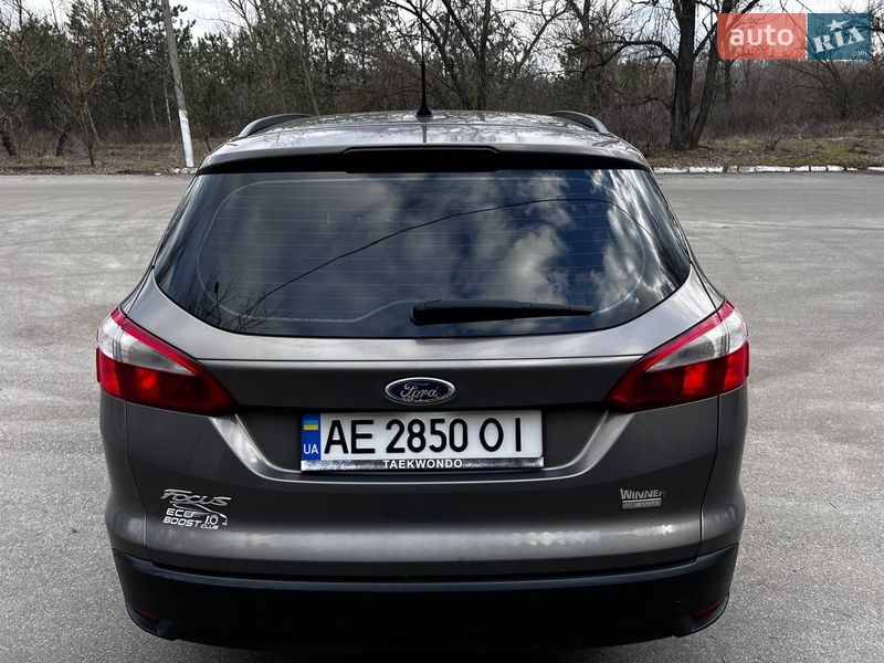 Універсал Ford Focus 2014 в Дніпрі