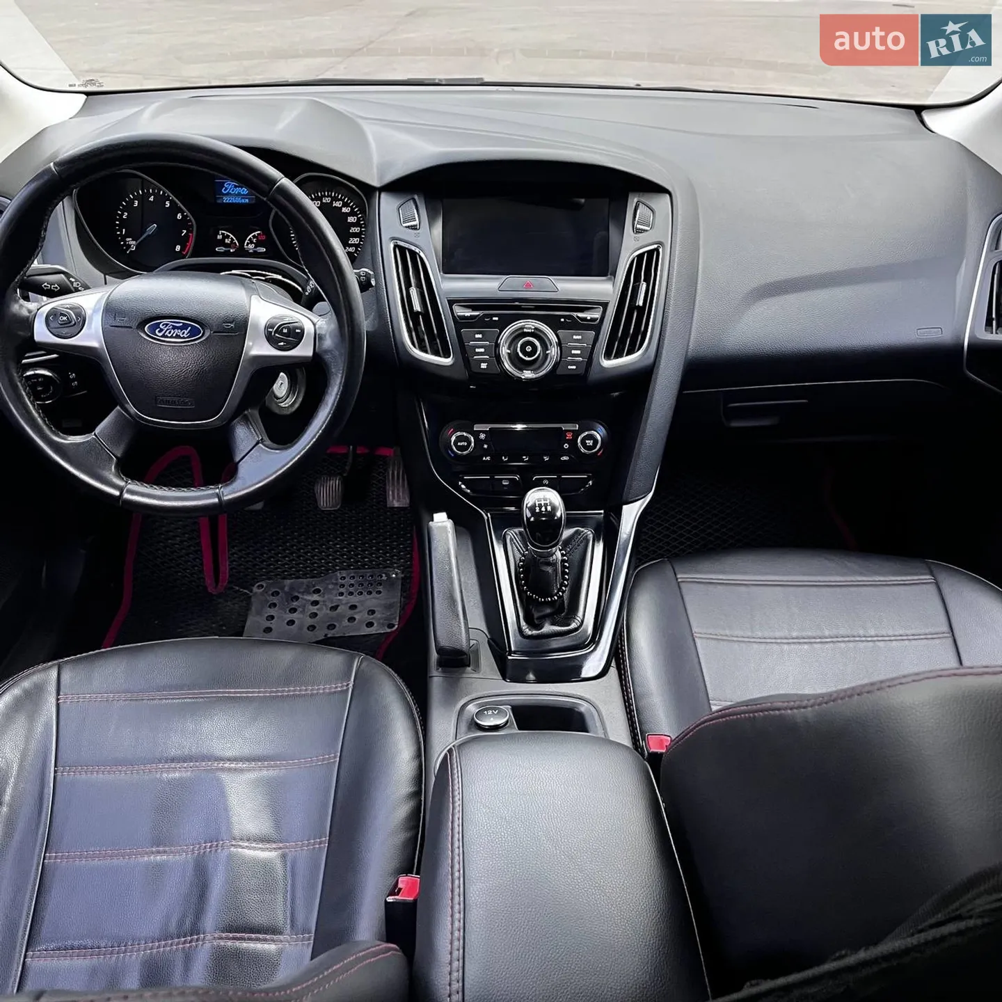2014 Ford Focus - мініатюра 8
