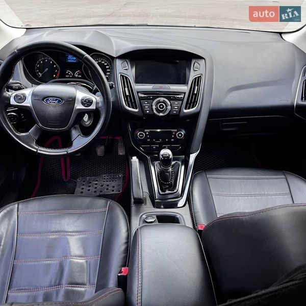 Універсал Ford Focus 2014 в Дніпрі