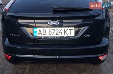 Хэтчбек Ford Focus 2009 в Виннице