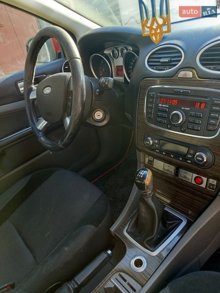 Универсал Ford Focus 2009 в Тернополе