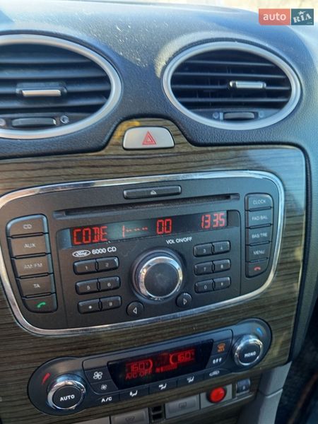 Универсал Ford Focus 2009 в Тернополе