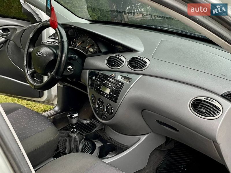 Універсал Ford Focus 2002 в Івано-Франківську