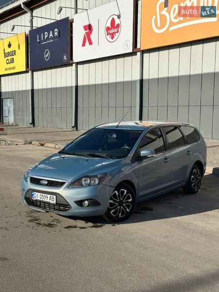 Универсал Ford Focus 2009 в Харькове