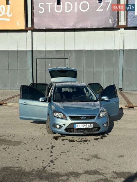 Универсал Ford Focus 2009 в Харькове
