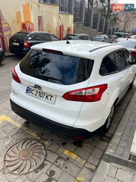 Универсал Ford Focus 2012 в Львове