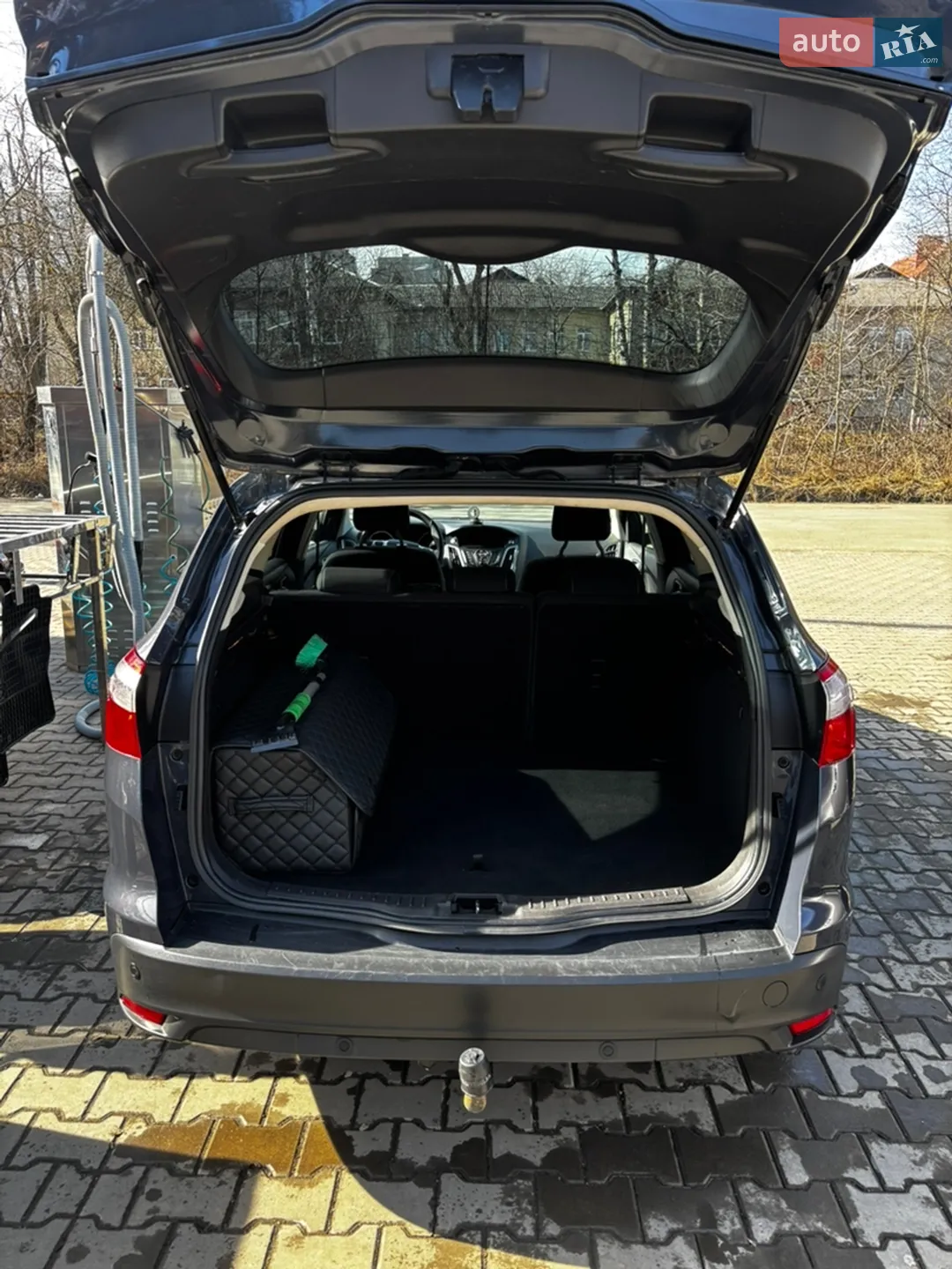 2014 Ford Focus - мініатюра 4