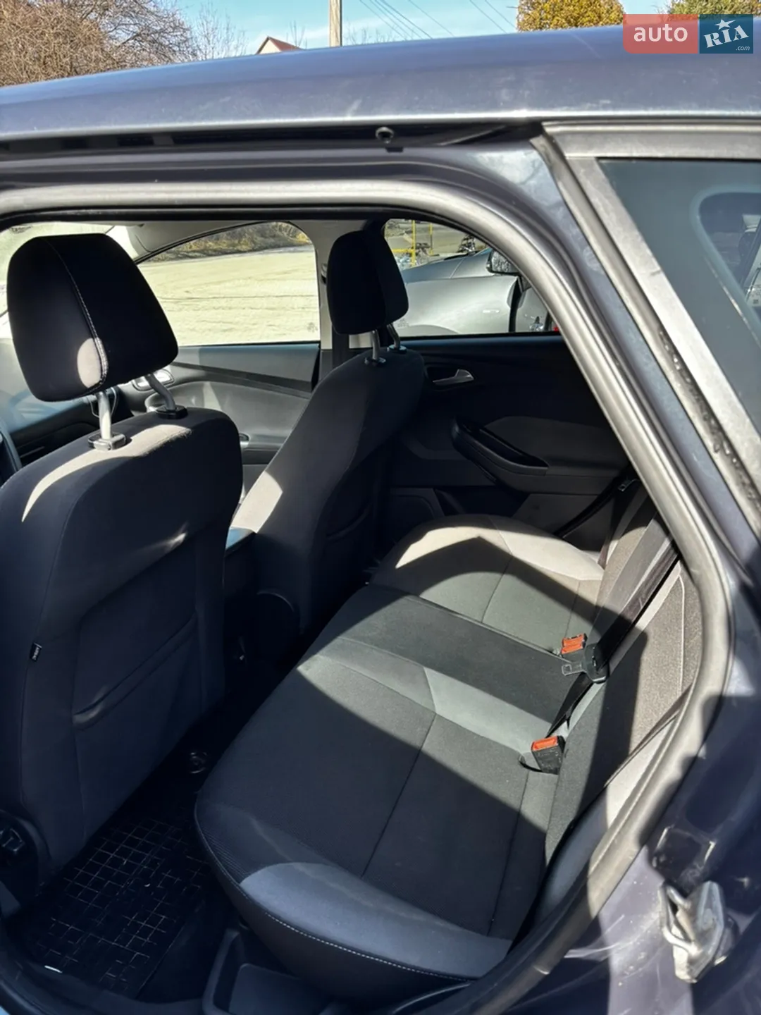 2014 Ford Focus - мініатюра 8