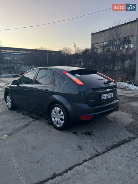 Хэтчбек Ford Focus 2009 в Каменец-Подольском