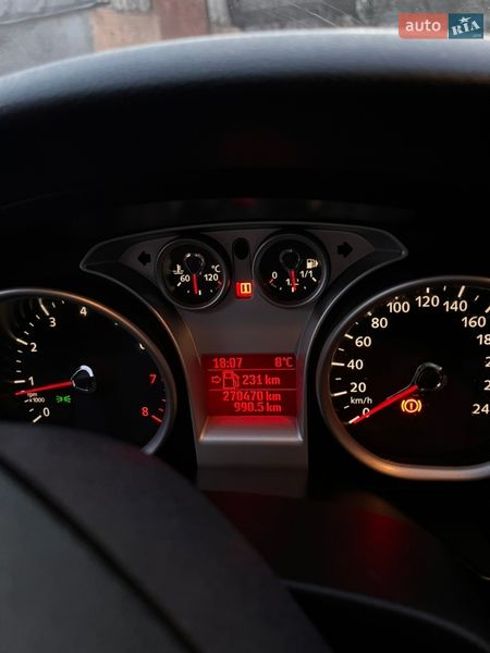 Хэтчбек Ford Focus 2009 в Каменец-Подольском