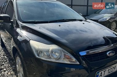 Универсал Ford Focus 2008 в Ивано-Франковске