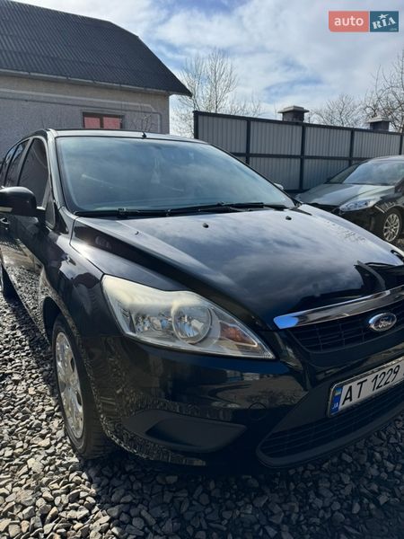 Универсал Ford Focus 2008 в Ивано-Франковске