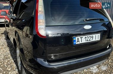 Универсал Ford Focus 2008 в Ивано-Франковске