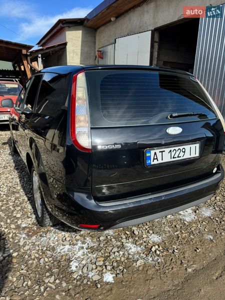 Универсал Ford Focus 2008 в Ивано-Франковске