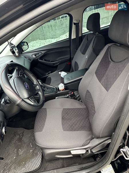 Седан Ford Focus 2016 в Первомайську