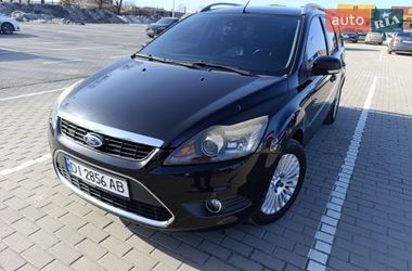 Универсал Ford Focus 2009 в Тернополе