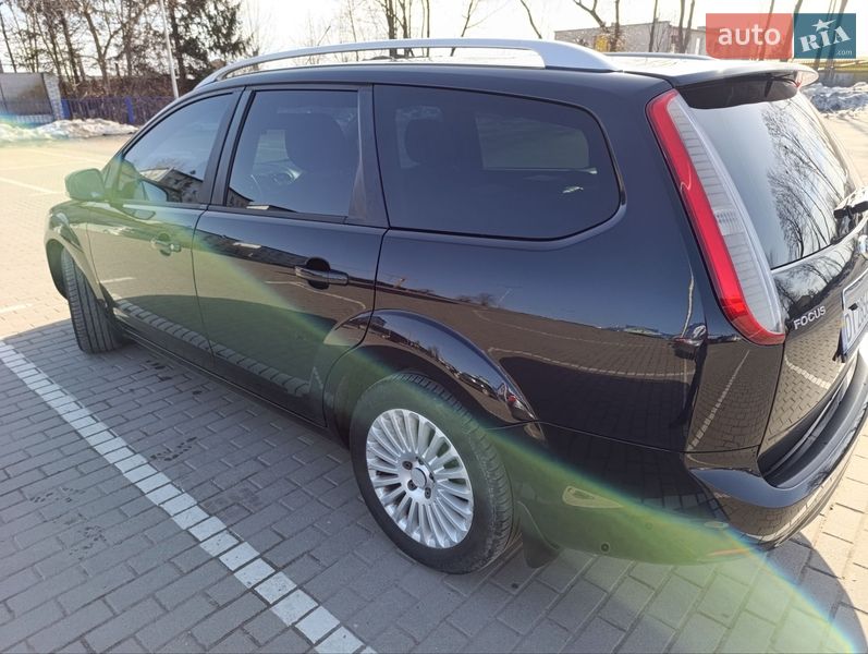 Універсал Ford Focus 2009 в Тернополі