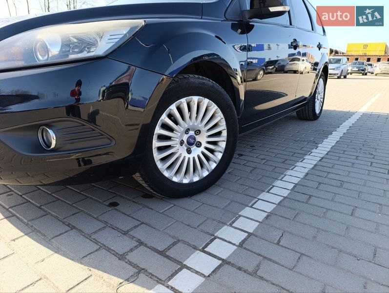 Універсал Ford Focus 2009 в Тернополі