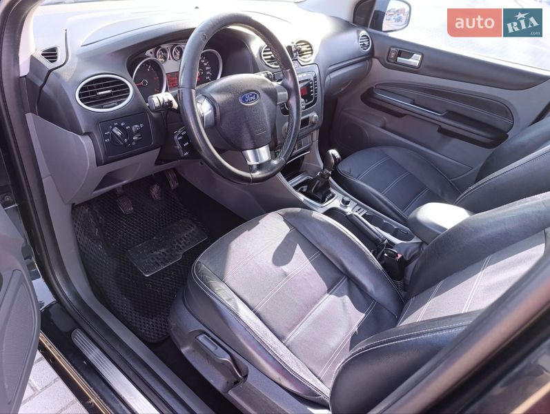 Універсал Ford Focus 2009 в Тернополі