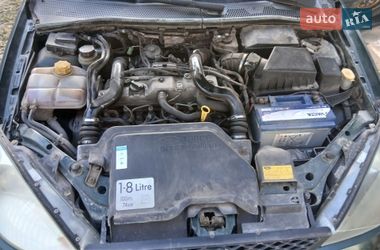 Універсал Ford Focus 2004 в Новоселиці