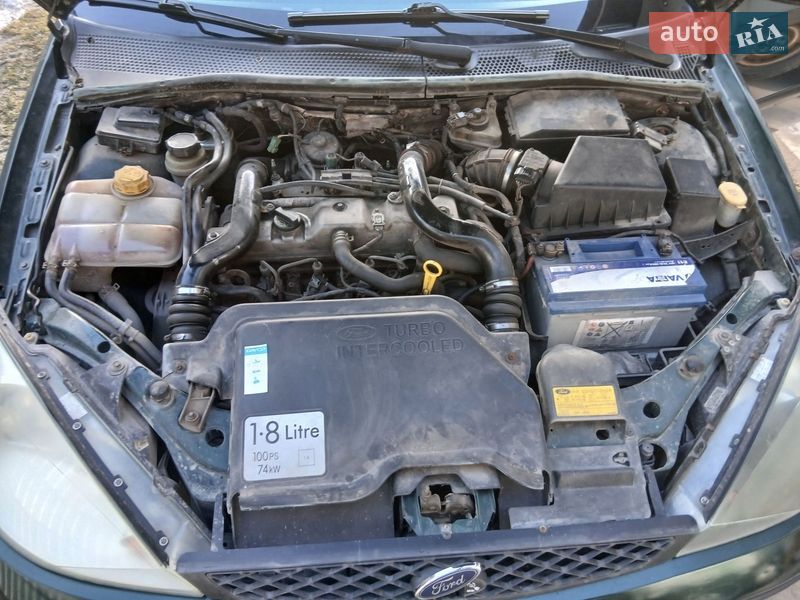 Універсал Ford Focus 2004 в Новоселиці фото 11 Універсал Ford Focus 2004 в Новоселиці