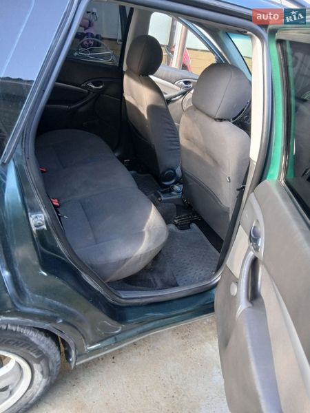 Універсал Ford Focus 2004 в Новоселиці фото 8 Універсал Ford Focus 2004 в Новоселиці