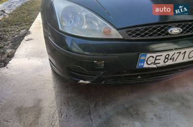 Універсал Ford Focus 2004 в Новоселиці