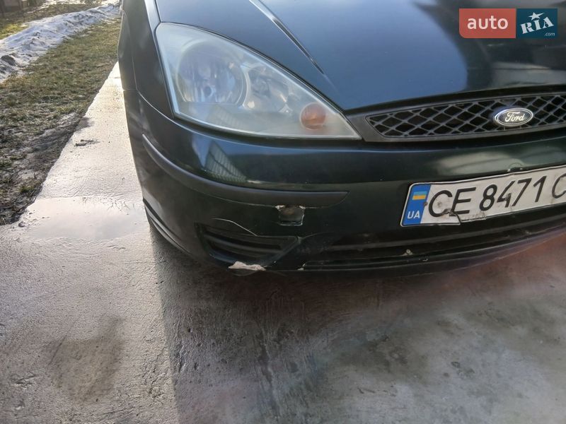 Універсал Ford Focus 2004 в Новоселиці фото 18 Універсал Ford Focus 2004 в Новоселиці