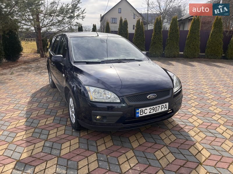 Универсал Ford Focus 2004 в Болехове