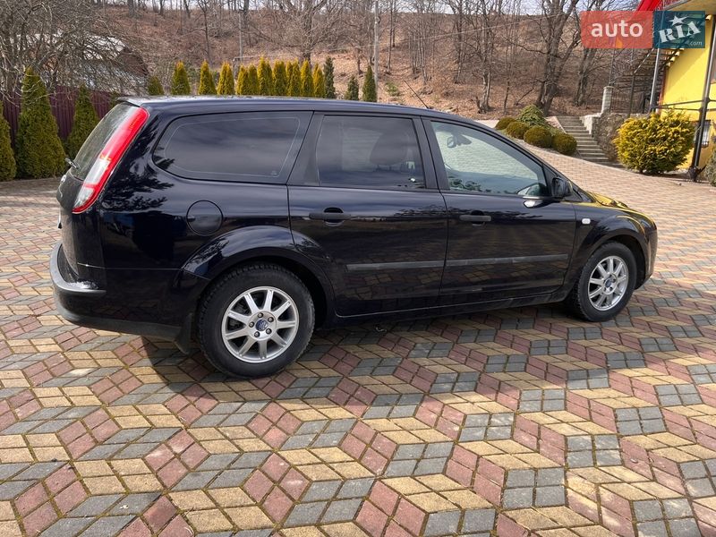 Универсал Ford Focus 2004 в Болехове