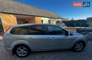 Універсал Ford Focus 2009 в Тернополі