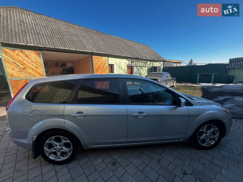 Універсал Ford Focus 2009 в Тернополі