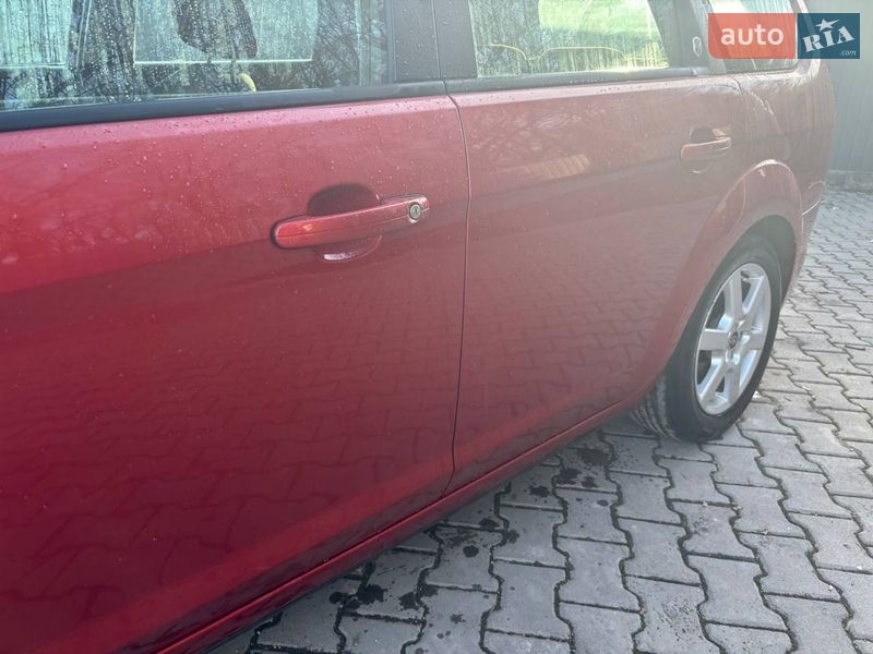 Универсал Ford Focus 2009 в Тернополе