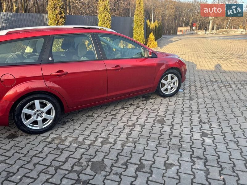 Универсал Ford Focus 2009 в Тернополе