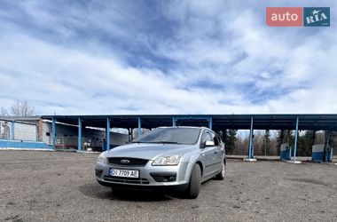 Універсал Ford Focus 2004 в Долині