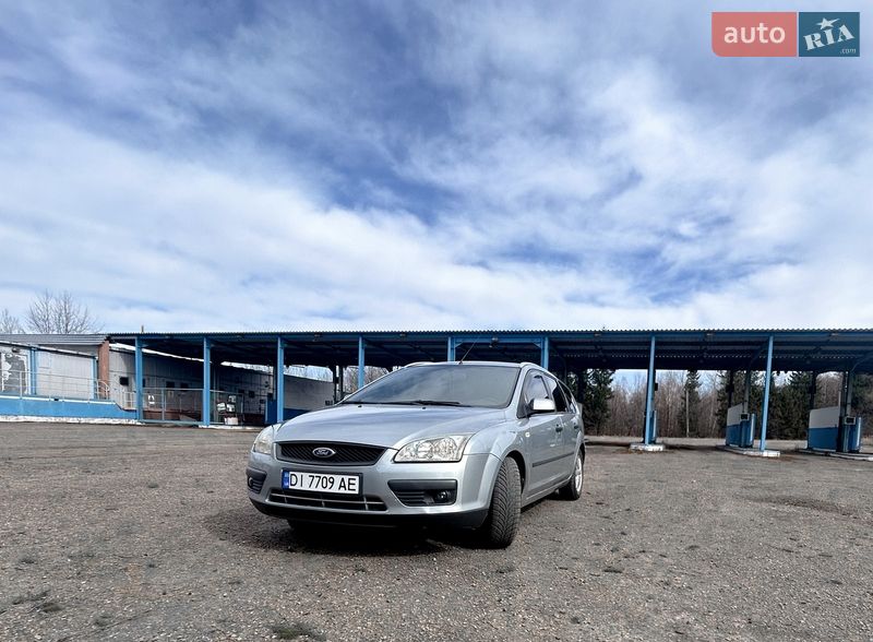 Універсал Ford Focus 2004 в Долині