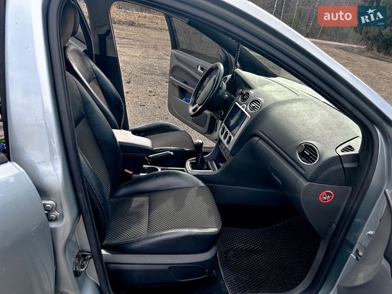 Універсал Ford Focus 2004 в Долині