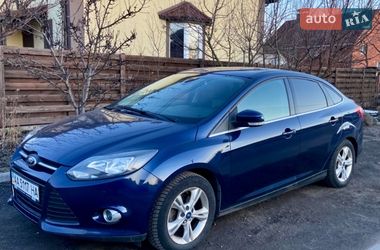 Седан Ford Focus 2012 в Киеве