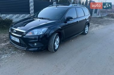 Универсал Ford Focus 2010 в Рудниках