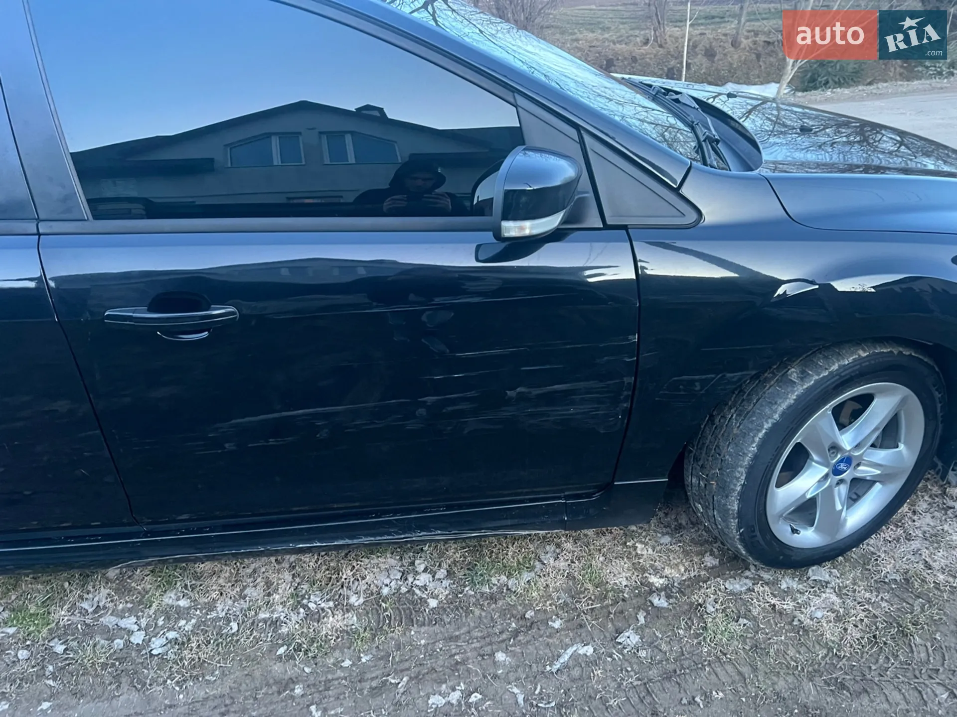 2010 Ford Focus - мініатюра 3