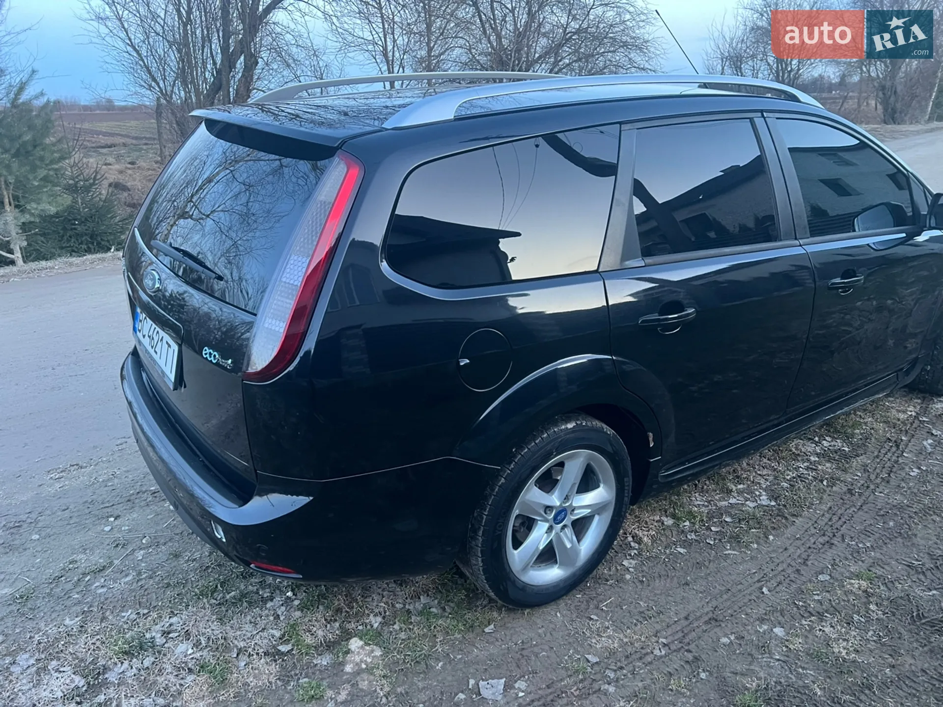 2010 Ford Focus - мініатюра 4